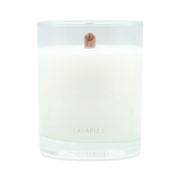 lavapies - urban interludes - scented candle - saffron, tobacco, orchid - the ooo collective